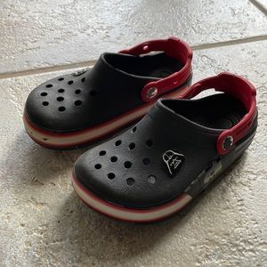 Star Wars Crocs